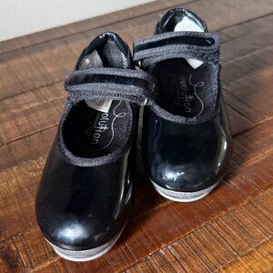 Black Tapshoes KIDS Size 12.5